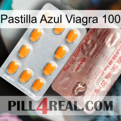 Blue Viagra Pill 100 new13